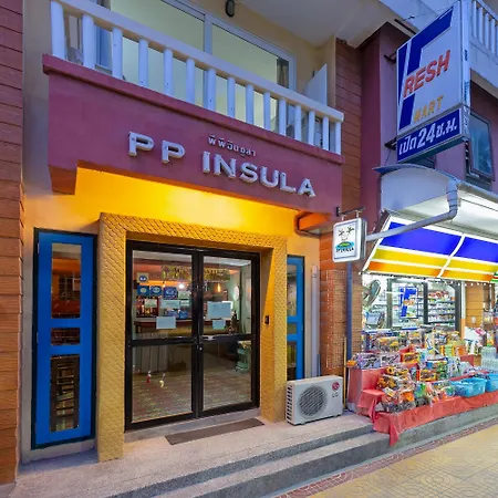 Pp Insula Hotel